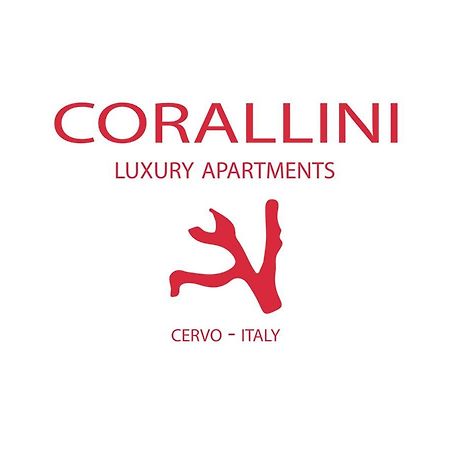 Corallini Luxury Apartments - Apartment Aka Cervo Bagian luar foto