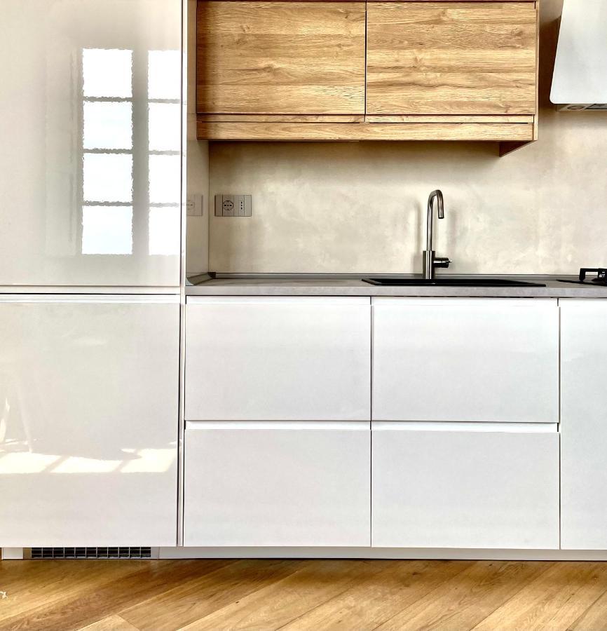 Corallini Luxury Apartments - Apartment Aka Cervo Bagian luar foto