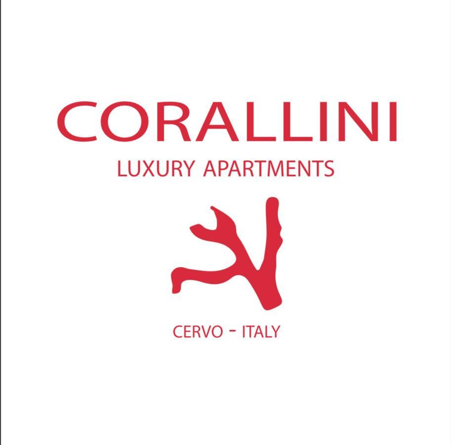 Corallini Luxury Apartments - Apartment Aka Cervo Bagian luar foto