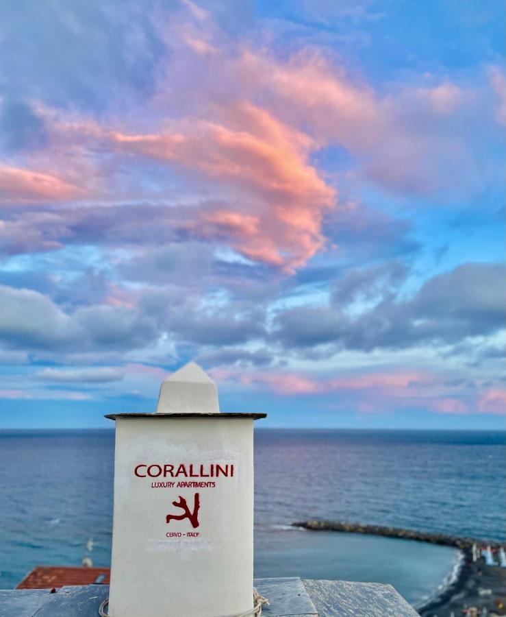 Corallini Luxury Apartments - Apartment Aka Cervo Bagian luar foto