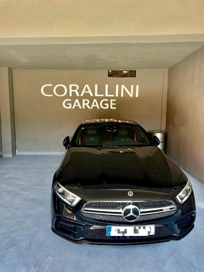 Corallini Luxury Apartments - Apartment Aka Cervo Bagian luar foto