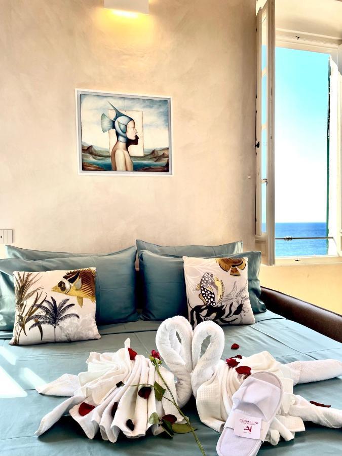 Corallini Luxury Apartments - Apartment Aka Cervo Bagian luar foto